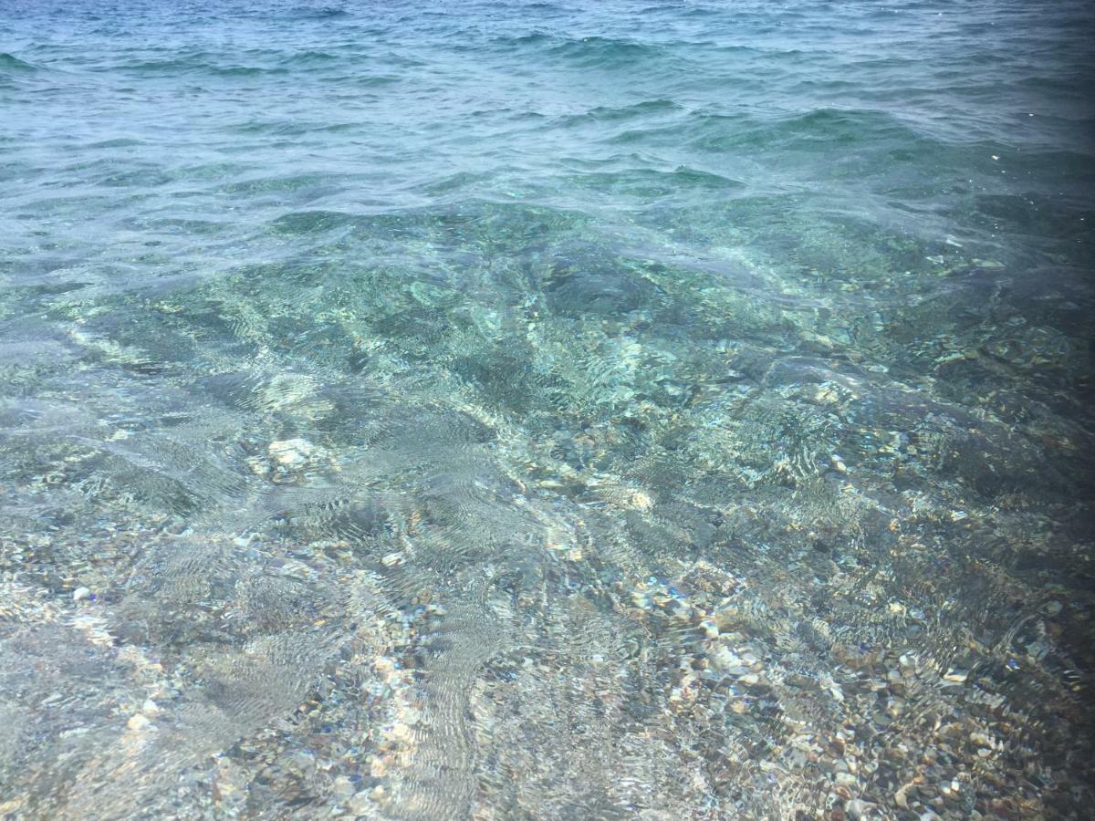 丰达切洛Taormina Mare Piscina Fondachello公寓 外观 照片