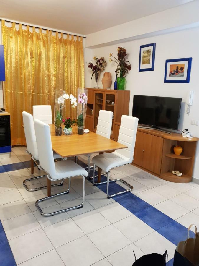 丰达切洛Taormina Mare Piscina Fondachello公寓 外观 照片