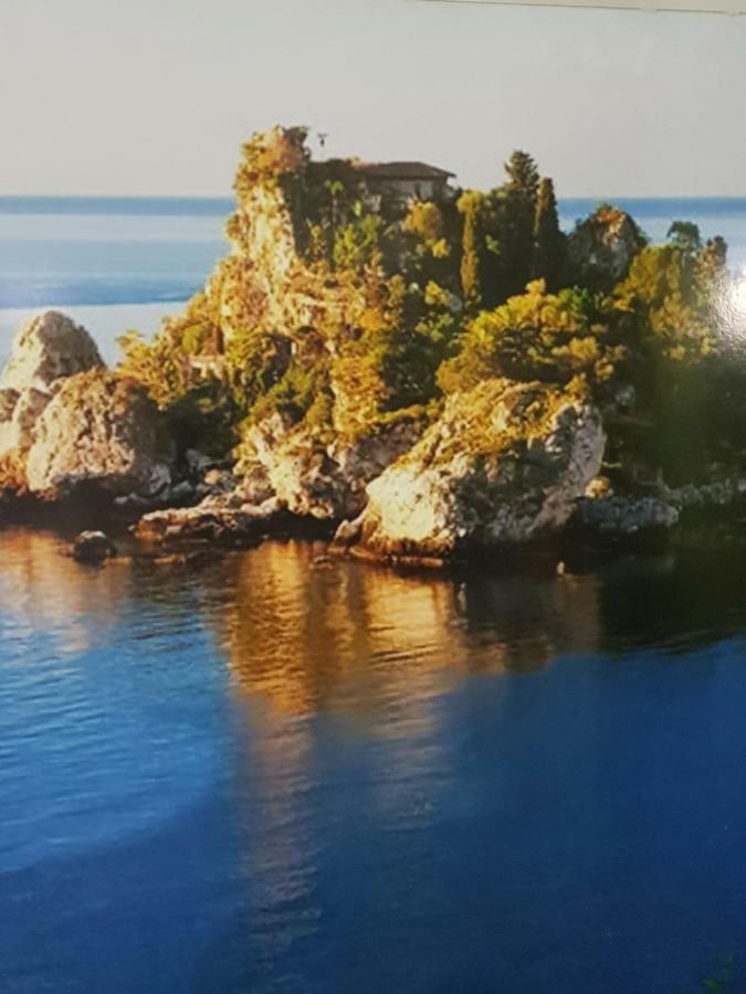 丰达切洛Taormina Mare Piscina Fondachello公寓 外观 照片