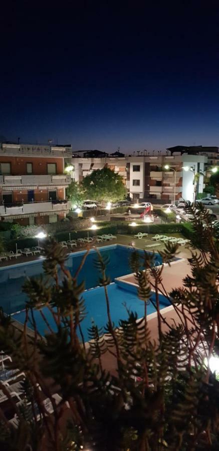 丰达切洛Taormina Mare Piscina Fondachello公寓 外观 照片